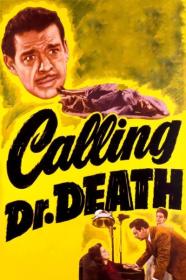 Calling Dr Death 1943 BluRay 600MB h264 MP4<span style=color:#39a8bb>-Zoetrope[TGx]</span>