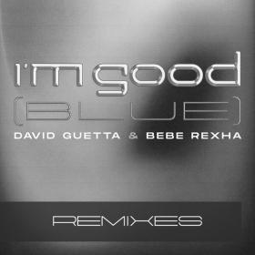 David Guetta, Bebe Rexha - I'm Good (Blue)  (Extended Remixes) (2022) [24Bit-44.1kHz] FLAC [PMEDIA] ⭐️