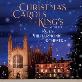 Choir of King's College, Cambridge - Christmas Carols At King's (2022) [24Bit-96kHz] FLAC [PMEDIA] ⭐️