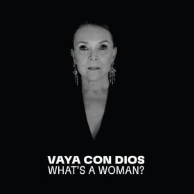 Vaya Con Dios - What's a Woman  (Parce que - La Collection) (Version piano - voix) (2022) [24Bit-44.1kHz] FLAC [PMEDIA] ⭐️
