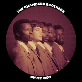 The Chambers Brothers - Oh My God (2022) [24Bit-192kHz] FLAC [PMEDIA] ⭐️