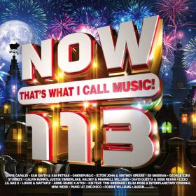 NOW That's What I Call Music! 113 (2CD) (2022) FLAC [PMEDIA] ⭐️