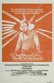 The Gambler 1974 Imprint 1080p BluRay x265 HEVC FLAC-SARTRE