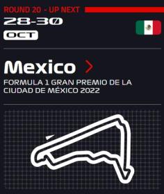 Формула Этап_20 Мексика Квала 720р 25fps Фа-По Флудилка_Групп 29 10 2022