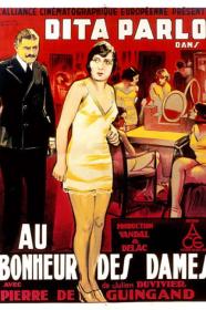 Au Bonheur Des Dames (1930) [1080p] [BluRay] <span style=color:#39a8bb>[YTS]</span>