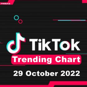 TikTok Trending Top 50 Singles Chart (29-October-2022) Mp3 320kbps [PMEDIA] ⭐️