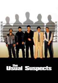 The Usual Suspects 1995 2160p UHD BDRemux DTS-HD MA 5.1 HDR DoVi P8 by DVT