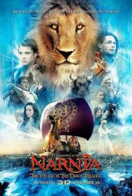 【首发于高清影视之家 】纳尼亚传奇3：黎明踏浪号[国英多音轨+简繁英字幕] The Chronicles of Narnia The Voyage of the Dawn Treader 2010 BluRay 1080p DTS-HD MA 5.1 x265 10 ...