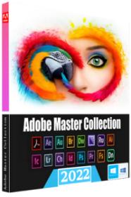 Adobe Master Collection CC 2022 v25.08.2022 (x64) Multilingual Pre-Activated