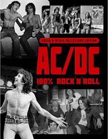 AC-DC - 100% Rock 'N' Roll (2CD) (2022) FLAC [PMEDIA] ⭐️