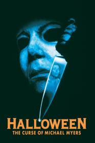 Halloween The Curse of Michael Myers 1995 2160p BluRay 3500MB DDP5.1 x264<span style=color:#39a8bb>-GalaxyRG[TGx]</span>