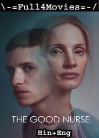 The Good Nurse (2022) 720p HEVC WEB-HDRip Dual Audio [Hindi ORG (DDP2.0) + English] x265 AAC MSub <span style=color:#39a8bb>By Full4Movies</span>