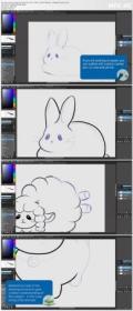 Skillshare - How to Draw Any Animal as a Cute - Chibi - Kawaii Character