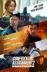 Confidential Assignment 2 International (2022) [1080p] [WEBRip] <span style=color:#39a8bb>[YTS]</span>