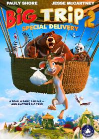 Big Trip 2 Special Delivery 2022 1080p Webrip X264 AAC<span style=color:#39a8bb>-AOC</span>