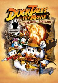 DuckTales The Movie Treasure of the Lost Lamp 1990 2160p DSNP WEB-DL DDP 2 0 DoVi by DVT