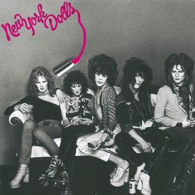 New York Dolls - Discography [FLAC Songs] [PMEDIA] ⭐️
