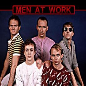 Men At Work - Discography [FLAC Songs] [PMEDIA] ⭐️