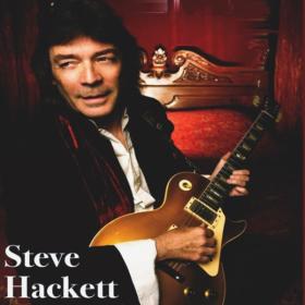 Steve Hackett - Discography [FLAC Songs] [PMEDIA] ⭐️
