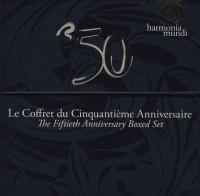 Harmonia Mundi '50 - Le Coffret du Cinquantième Anniversaire - CD 1 & 2