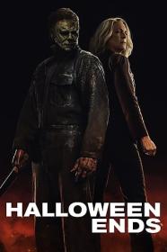 Halloween Ends 2022 HDRip XviD<span style=color:#39a8bb> B4ND1T69</span>