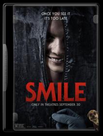 Smile [2022] BLURRED WEBRip x264 AC3 (UKBandit)