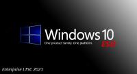 Windows 10 Enterprise LTSC 2021 Version 21H2 Build 19044.2193 (x64) En-US OCT 2022
