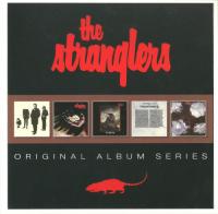 The Stranglers - Original Album Series (5CD) (2015)