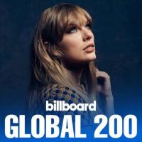 Billboard Global 200 Singles Chart (05-10-2022)