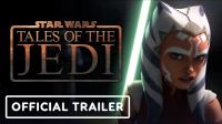 Star Wars - Tales of the Jedi (S01)(Complet)(HD)(720p)(Webdl)(x264)(Multi 24 lang)(MultiSub) PHDTeam