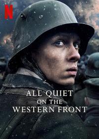 All Quiet On The Western Front (2022) 1080p WEBRip x265 DUAL DDP5.1 ESub - SP3LL