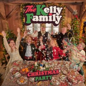 The Kelly Family - Christmas Party (2022) [24Bit-44.1kHz] FLAC [PMEDIA] ⭐️