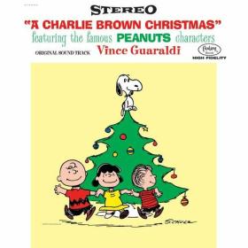 Vince Guaraldi Trio - A Charlie Brown Christmas (2022 Stereo Mix) (2022) Mp3 320kbps [PMEDIA] ⭐️