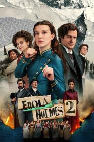 TheMoviesBoss - Enola Holmes 2 (2022) 720p 10Bit HEVC NF WEBRip HIN-ENG AAC 5.1 H 265<span style=color:#39a8bb>-themoviesboss</span>