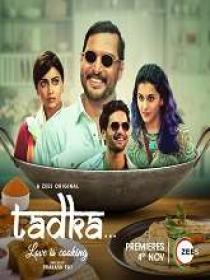 Tadka (2022) 720p Hindi HQ HDRip - x264 - (DD 5.1 - 192Kbps & AAC) - 1.3GB -  