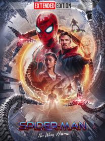 Spider-Man: No Way Home 2021 EC 1080p 10bit DS4K MA WEBRip [Org DDP5.1-Hindi+DDP5.1-English] ESub HEVC-The PunisheR