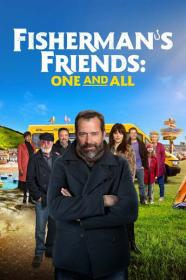 Fishermans Friends One And All 2022 1080p Bluray DTS-HD MA 5.1 X264<span style=color:#39a8bb>-EVO[TGx]</span>
