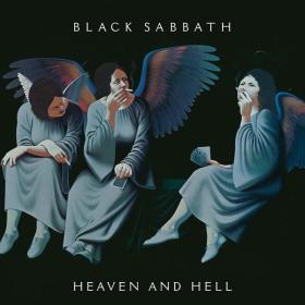 Black Sabbath - Heaven and Hell (Deluxe Remastered Edition) (2022) [24Bit-96kHz] FLAC [PMEDIA] ⭐️