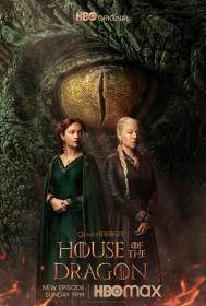 House of the Dragon S01 1080p HMAX WEBRip 10Bit Opus 5 1 x265-TSP