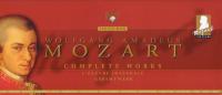 Mozart – Complete Works = L'Oeuvre Intégrale = Gesamtwerk - Vol 4, CD 7 to 11- Flute & Violin Sonatas