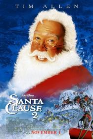 The Santa Clause 2 2002 1080p BluRay x264-RiPRG