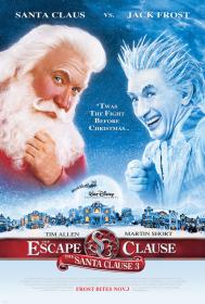 The Santa Clause 3 The Escape Clause 2006 1080p BluRay x264-RiPRG