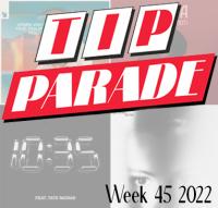 VA - Tipparade week 45 2022 (New Entrants)