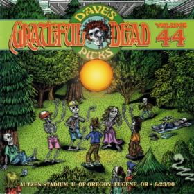 Grateful Dead - Dave's Picks Vol  44 - Autzen Stadium, Eugene, OR 1990-06-23 (2022) FLAC [PMEDIA] ⭐️