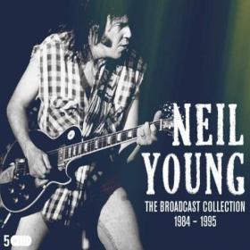 Neil Young - The Broadcast Collection 1984-1995 (5CD) (2022) FLAC [PMEDIA] ⭐️