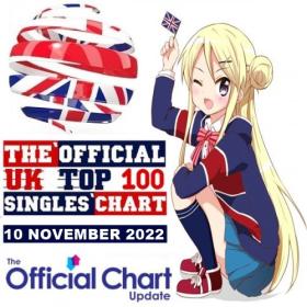 The Official UK Top 100 Singles Chart (10-November-2022) Mp3 320kbps [PMEDIA] ⭐️
