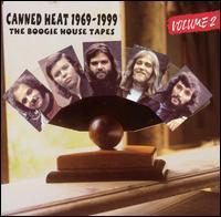 Canned Heat - 2004 - The Boogie House Tapes 1969-1999 Vol 2 (2CD)⭐FLAC