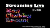Roy Chubby Brown Coming in Your Living Room 2020 Live (Original Stream) ANACKY99