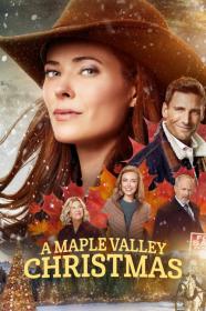 Maple Valley Christmas (2022) [720p] [WEBRip] <span style=color:#39a8bb>[YTS]</span>
