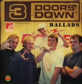3 Doors Down - Ballads (2005) Mp3 320kbps Happydayz